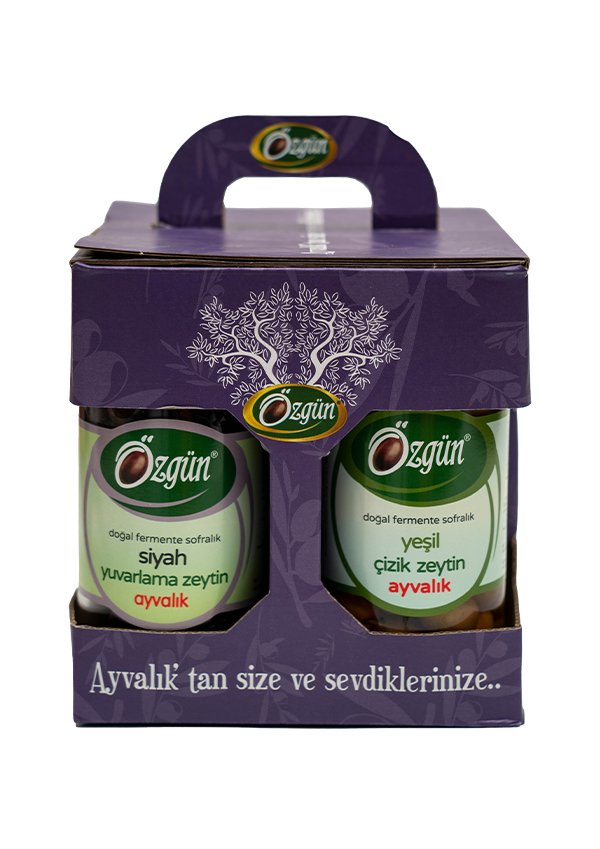 Özgün Hediyelik Paket