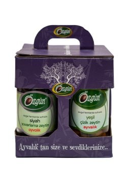 Özgün Hediyelik Paket