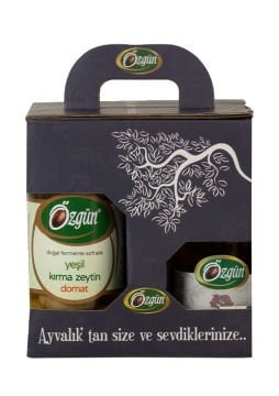 Özgün Hediyelik Paket