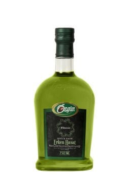 Erken Hasat Sızma Zeytinyağı - 750 ml Kare Şişe