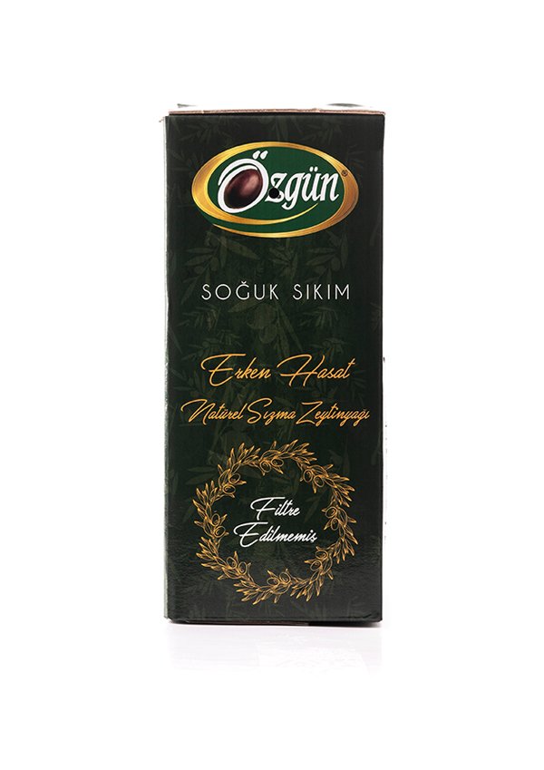 Erken Hasat Sızma Zeytinyağı - 750 ml Kare Şişe
