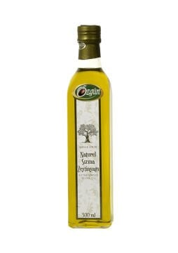 Naturel Sızma Zeytinyağı - 500 ml Maraska Şişe