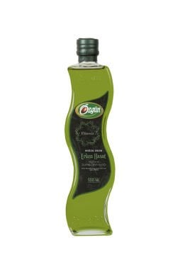 Erken Hasat Zeytinyağı - 500 ml Kıvrımlı Şişe