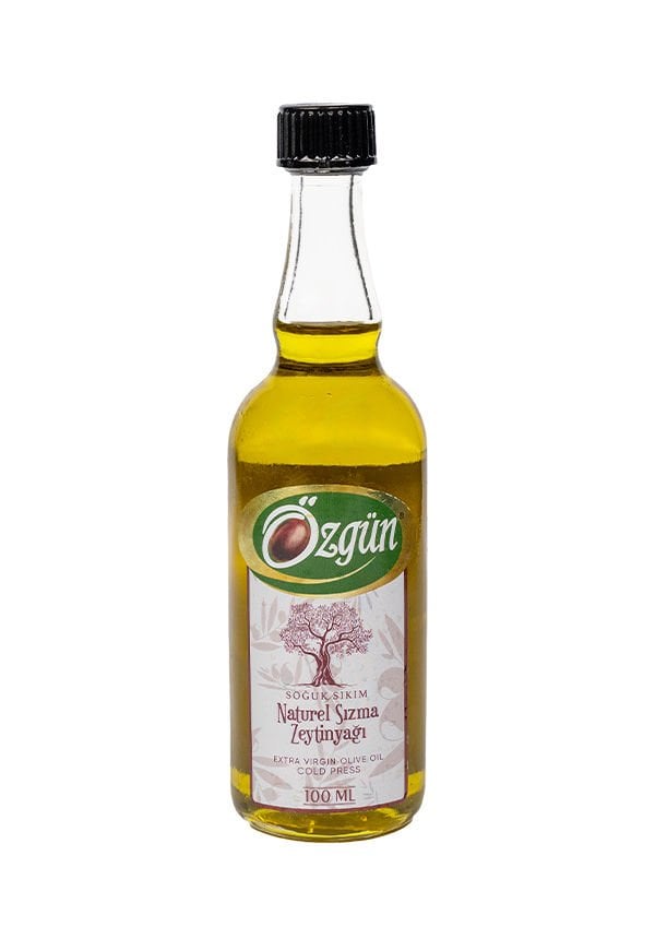 Naturel Sızma Zeytinyağı - 100 ml