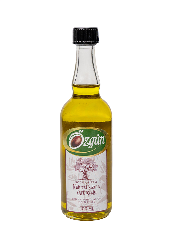 Naturel Sızma Zeytinyağı - 100 ml