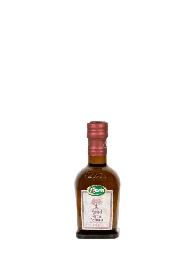 Naturel Sızma Zeytinyağı - 250 ml Şişe