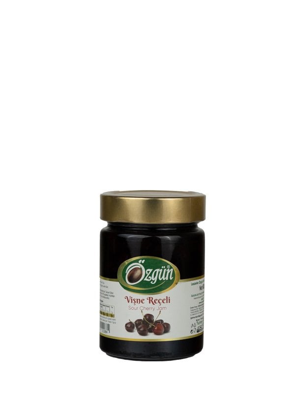 Vişne Reçeli - 400 Gr