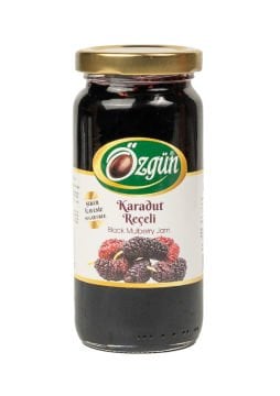 Şekersiz Karadut Reçeli - 300 Gr