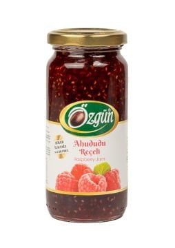 Şekersiz Ahududu Reçeli - 300 Gr