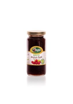 Şekersiz Ahududu Reçeli - 300 Gr