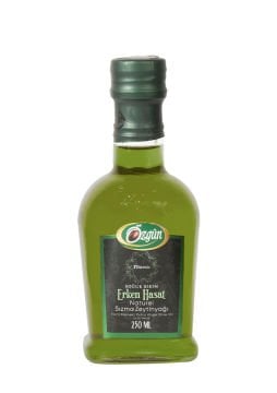 Erken Hasat Zeytinyağı - 250 ml Kare Şişe