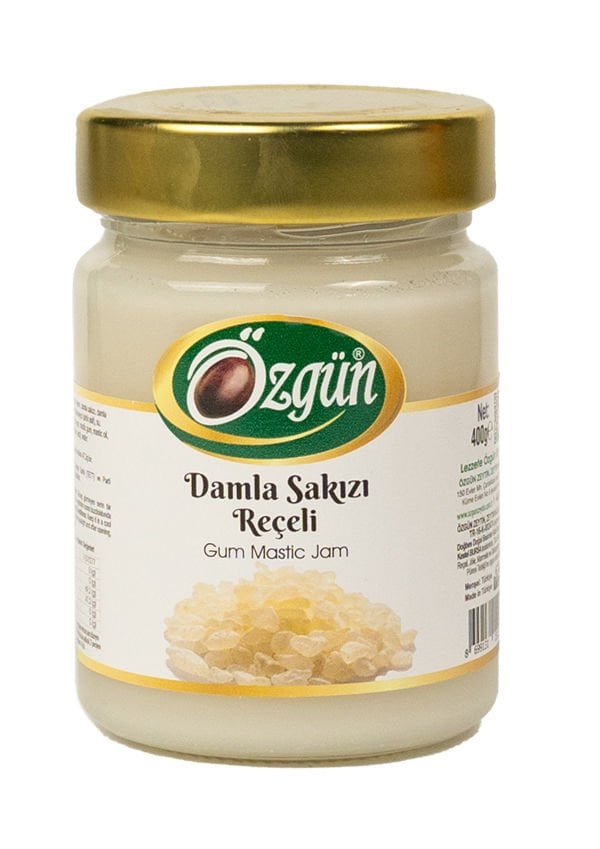 Damla Sakızı Reçeli - 400 Gr