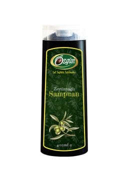 Zeytinyağlı Şampuan - 400 ml