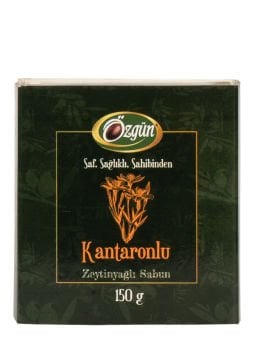 Kantaron Yağlı Zeytinyağı Sabunu - 150 Gr
