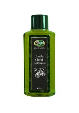 Zeytin Çiçeği Kolonyası 80°C - 400 ml Pet Şişe