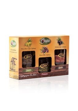 Özgün Ixir Collection Zeytinyağının Üç Hali