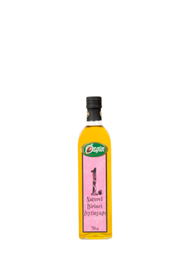 Naturel Birinci Zeytinyağı - 750 ml Cam