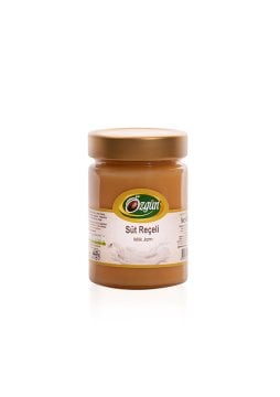 Süt Reçeli - 400 Gr
