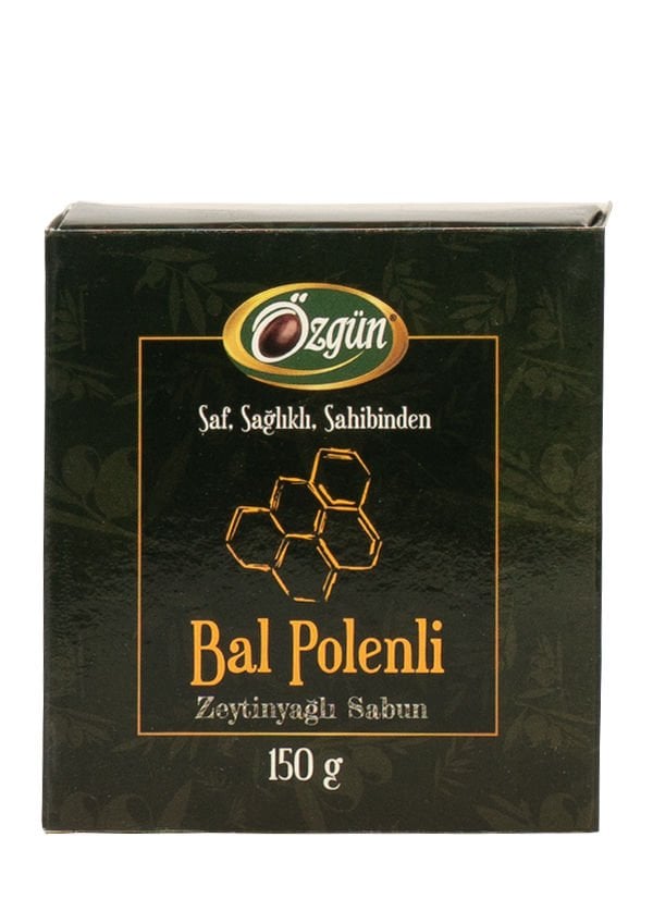 Bal Polenli Sabun - 150 Gr