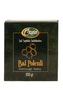 Bal Polenli Sabun - 150 Gr