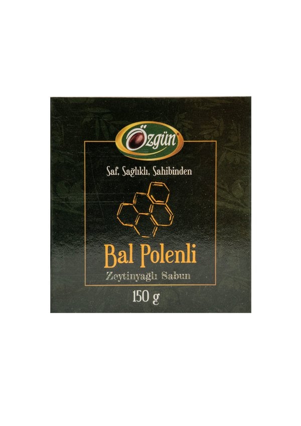 Bal Polenli Sabun - 150 Gr