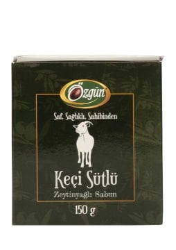 Keçi Sütlü Sabun - 150 Gr