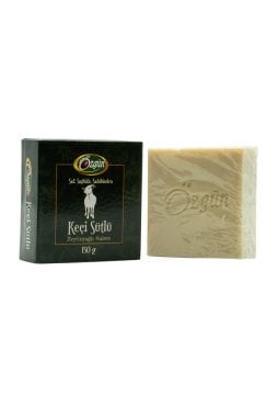 Keçi Sütlü Sabun - 150 Gr