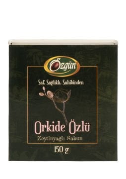 Orkide Özlü Sabun - 150 Gr