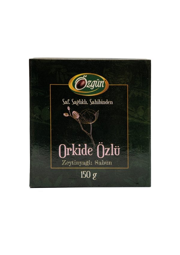 Orkide Özlü Sabun - 150 Gr