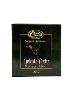 Orkide Özlü Sabun - 150 Gr