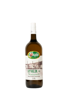Ayvalık'ın Natürel Birinci Zeytinyağı - 1,5 L Şişe