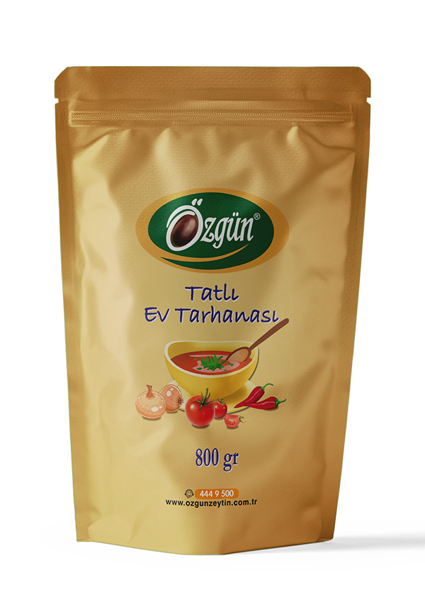 Tatlı Tarhana - 800 Gr