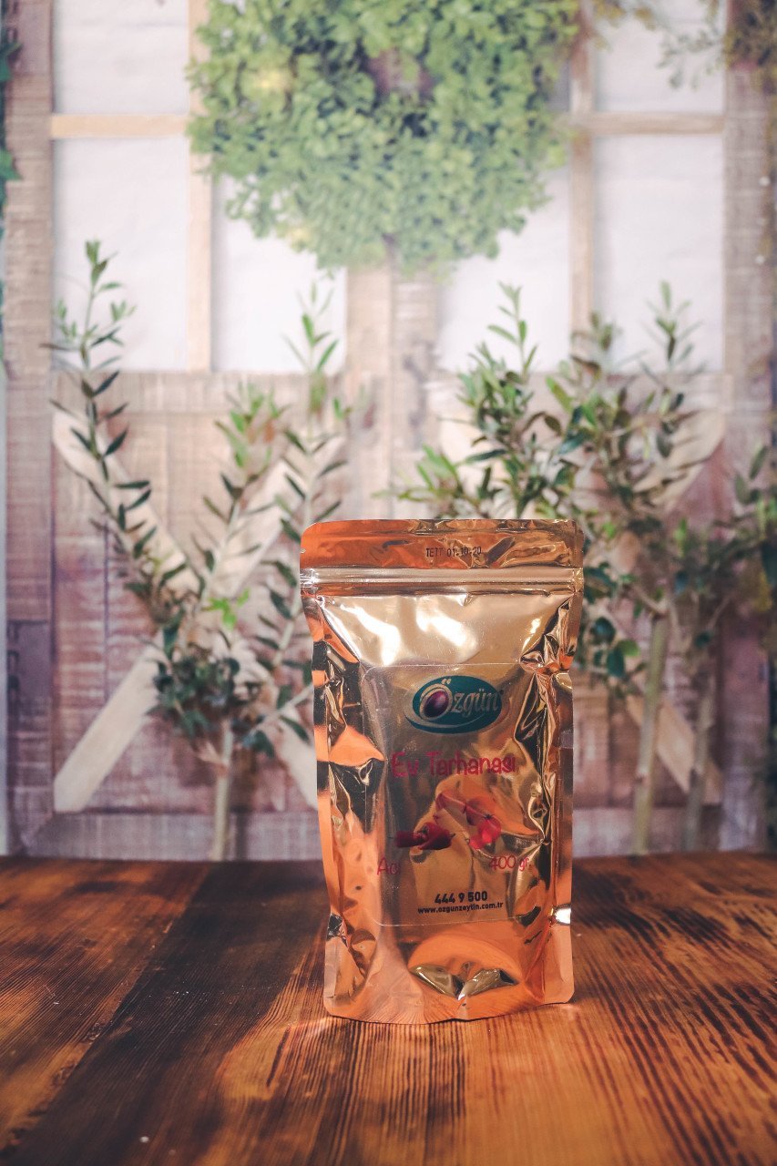 Acı Tarhana - 400 Gr
