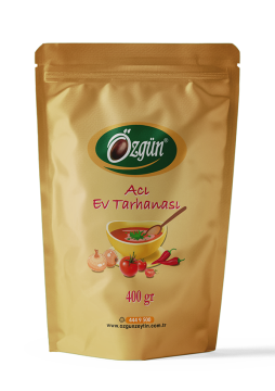 Acı Tarhana - 400 Gr