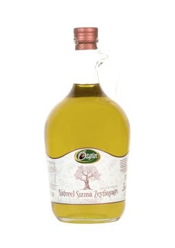 Naturel Sızma Zeytinyağı - 1,5 L Gallone Şişe