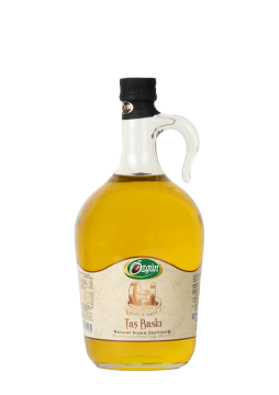 Taşbaskı Zeytinyağı - 1,5 L Gallone Şişe