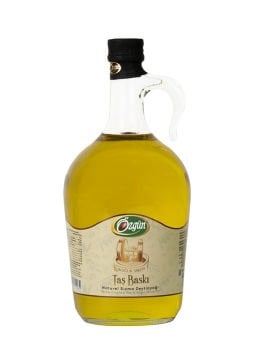 Taşbaskı Zeytinyağı - 1,5 L Gallone Şişe