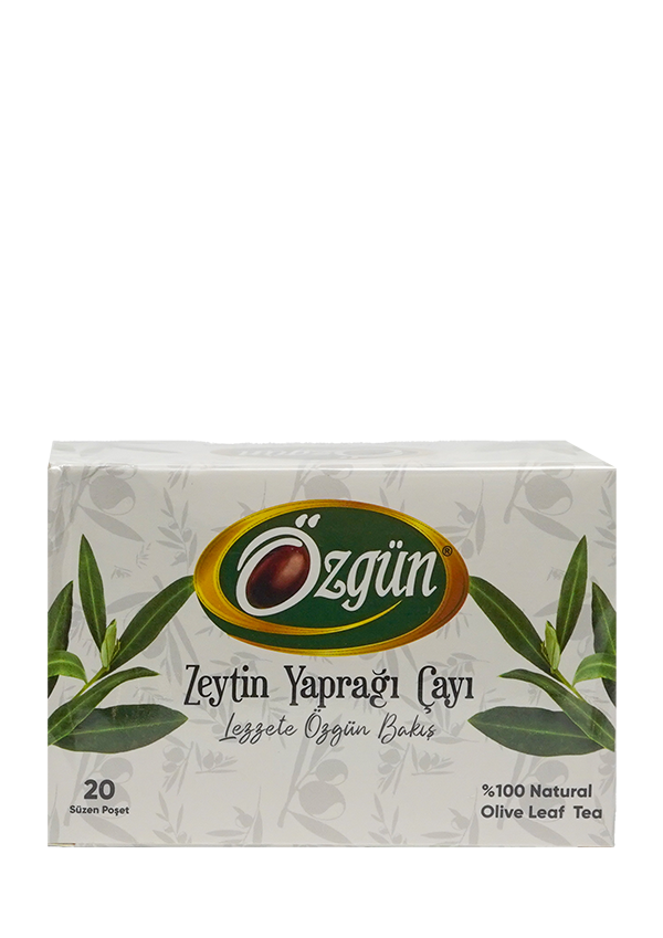 Zeytin Yaprağı Çayı