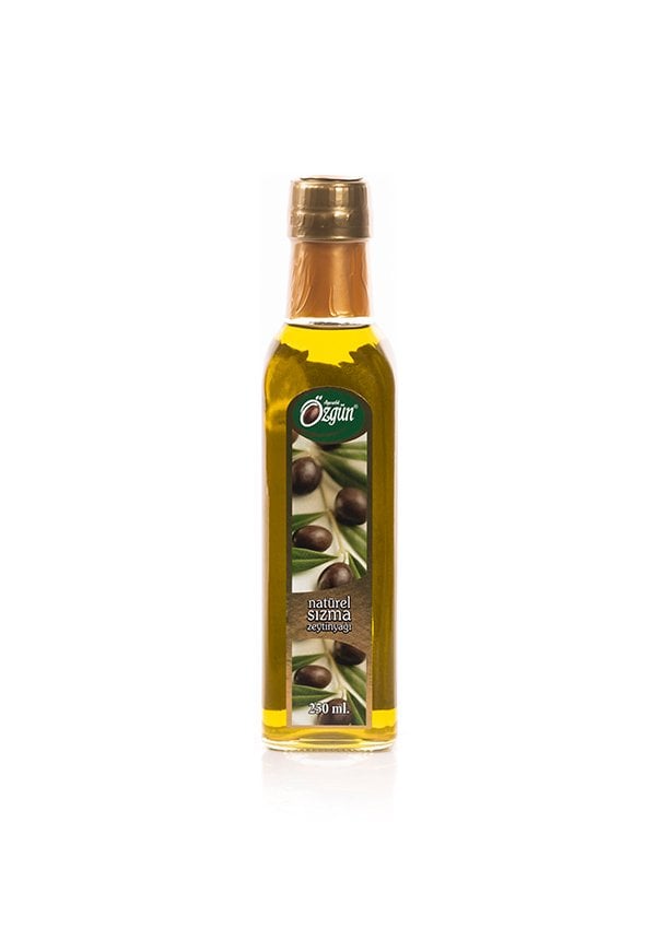 Naturel Sızma Zeytinyağı - 250 ml Maraska Şişe