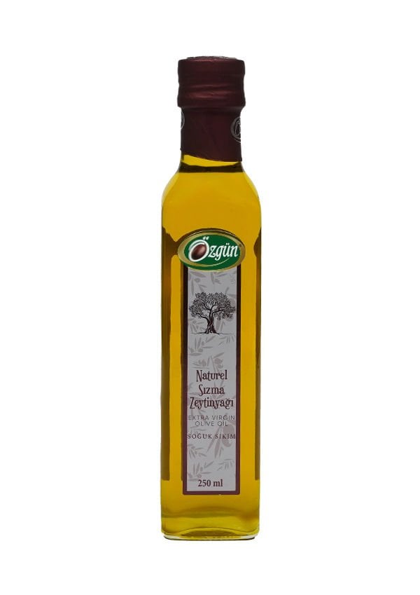 Naturel Sızma Zeytinyağı - 250 ml Maraska Şişe