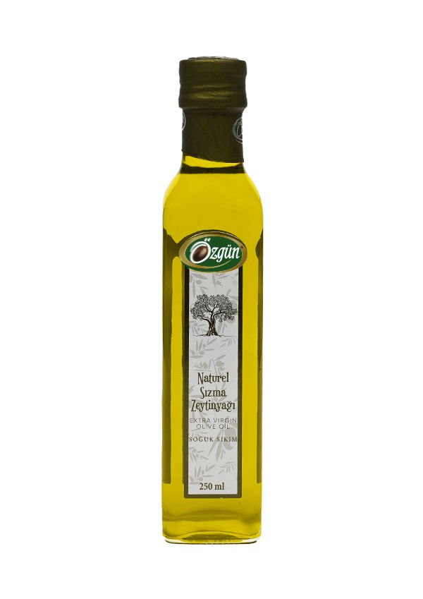 Naturel Sızma Zeytinyağı - 250 ml Maraska Şişe