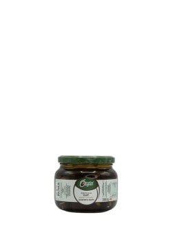 Siyah Peynir Dolgulu Zeytin - 370 lük Cam Kav.