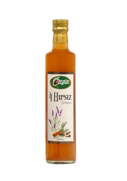 Dört Hırsız Sirkesi - 500 ml