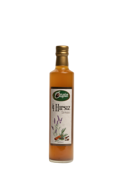Dört Hırsız Sirkesi - 500 ml