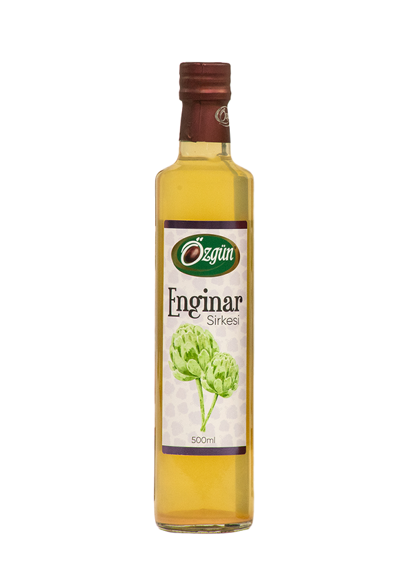 Enginar Sirkesi - 500 ml