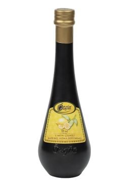 Limon Çeşnili Zeytinyağı- 375 ml