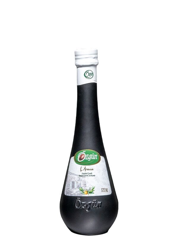 375 ml Portakal Çeşnili Zeytinyağı