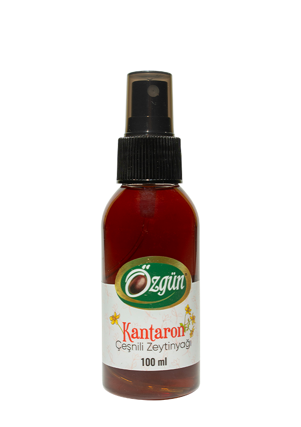 100 ml Sprey Şişe Kantron Yağı
