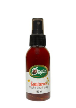 100 ml Sprey Şişe Kantron Yağı