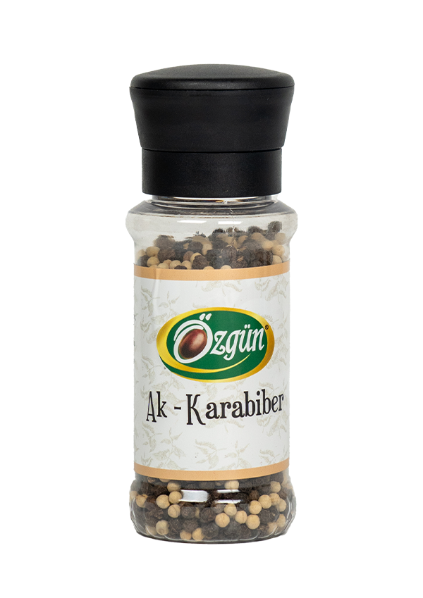 AK KARABİBER -100 Gr